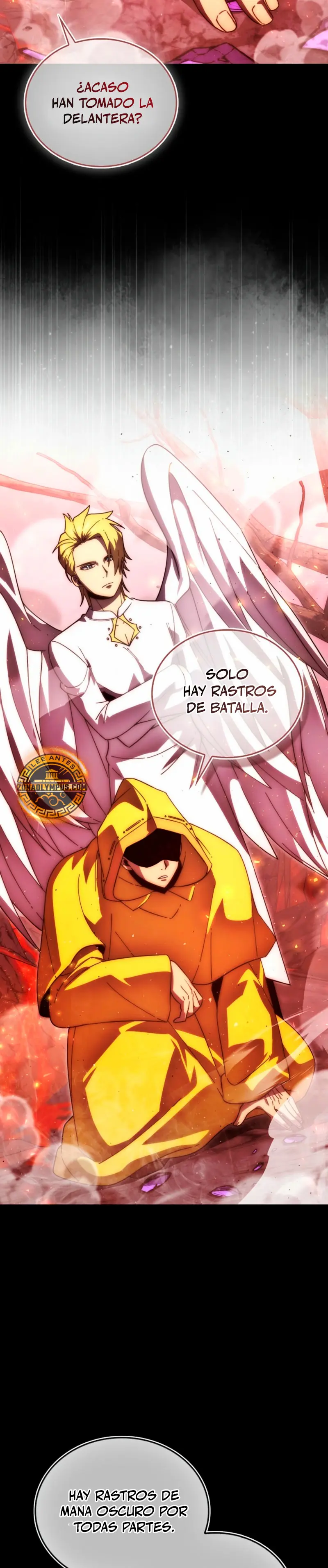La Ascensión Marcial del Dios Demonio capítulo 143, página 21