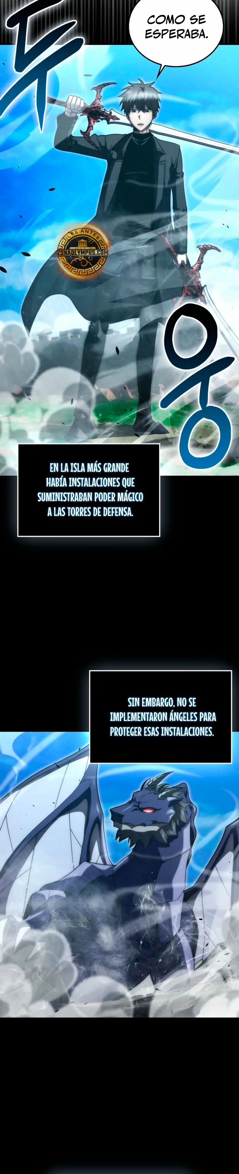 La Ascensión Marcial del Dios Demonio capítulo 143, página 37