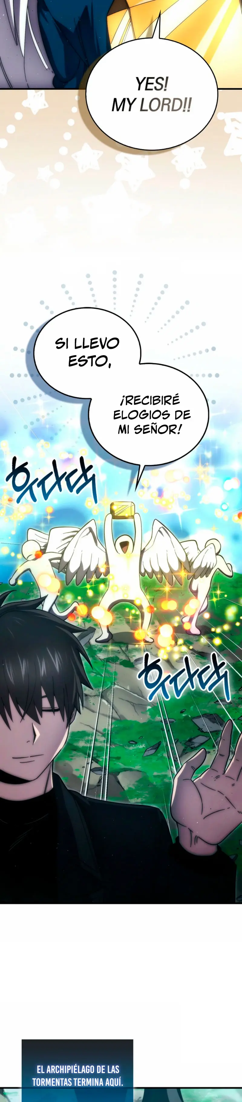 La Ascensión Marcial del Dios Demonio capítulo 143, página 41