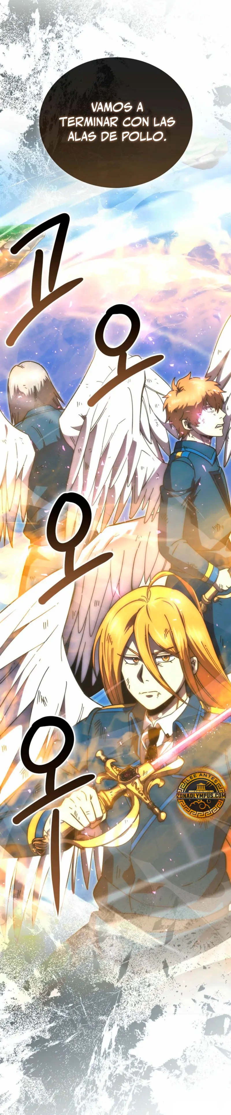 La Ascensión Marcial del Dios Demonio capítulo 145, página 10