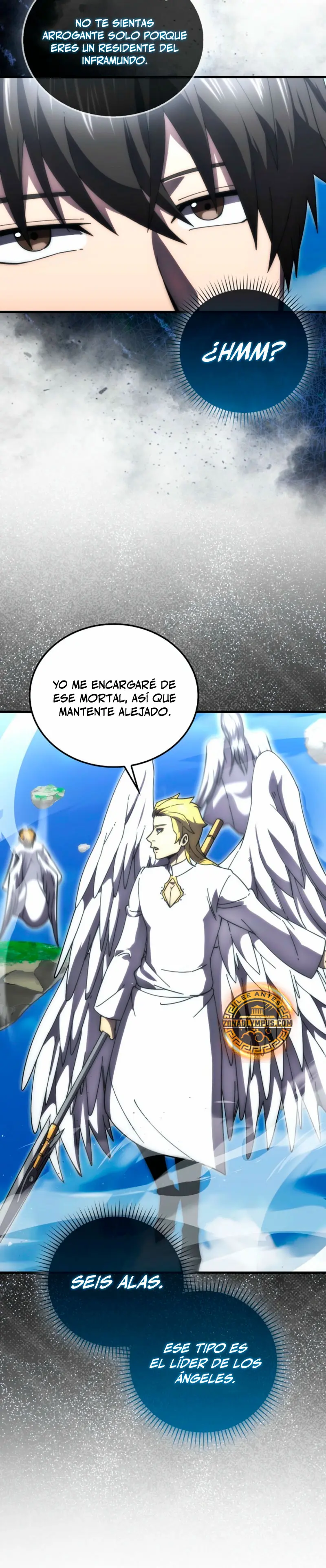 La Ascensión Marcial del Dios Demonio capítulo 145, página 16