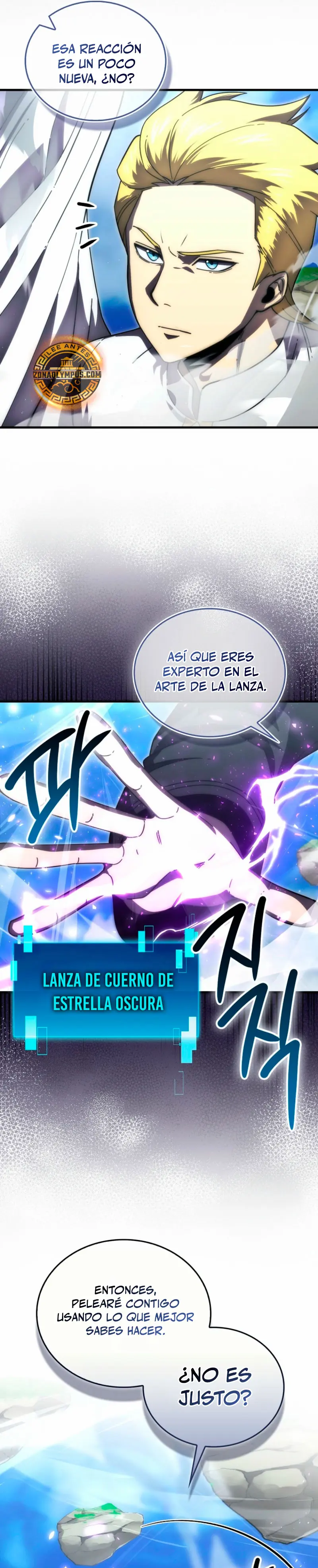 La Ascensión Marcial del Dios Demonio capítulo 145, página 17