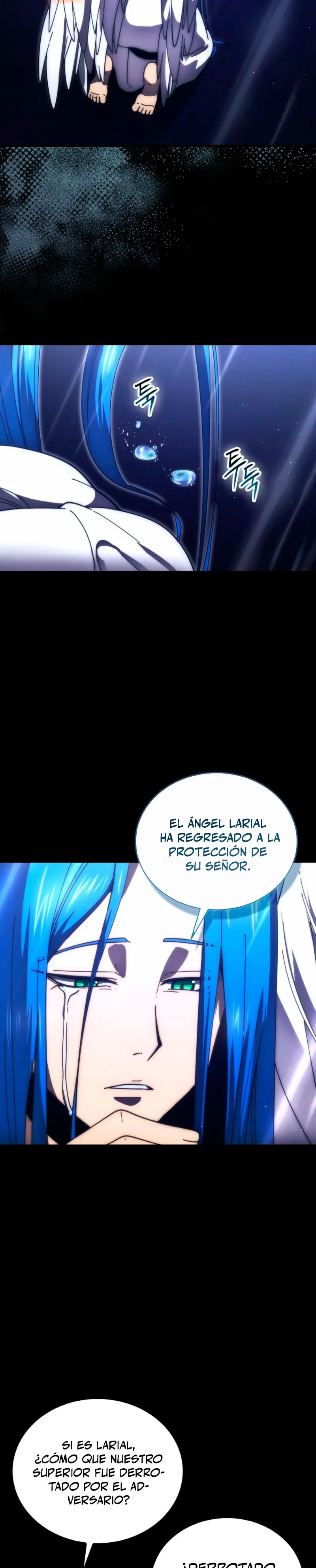 La Ascensión Marcial del Dios Demonio capítulo 145, página 36