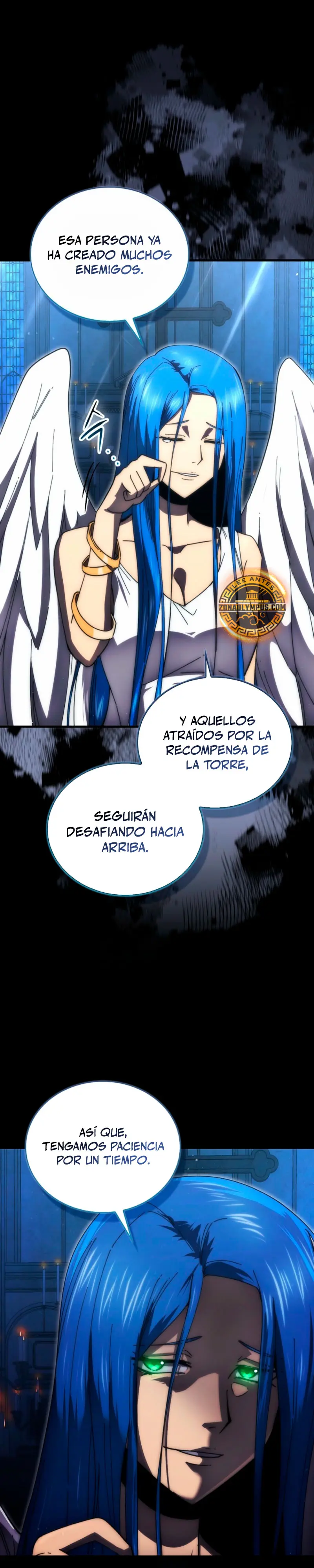 La Ascensión Marcial del Dios Demonio capítulo 145, página 39