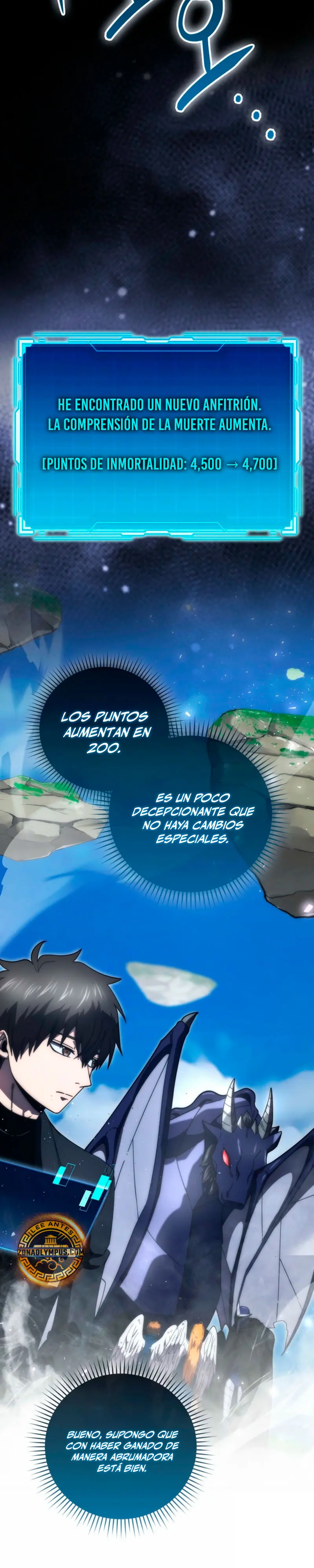 La Ascensión Marcial del Dios Demonio capítulo 146, página 4