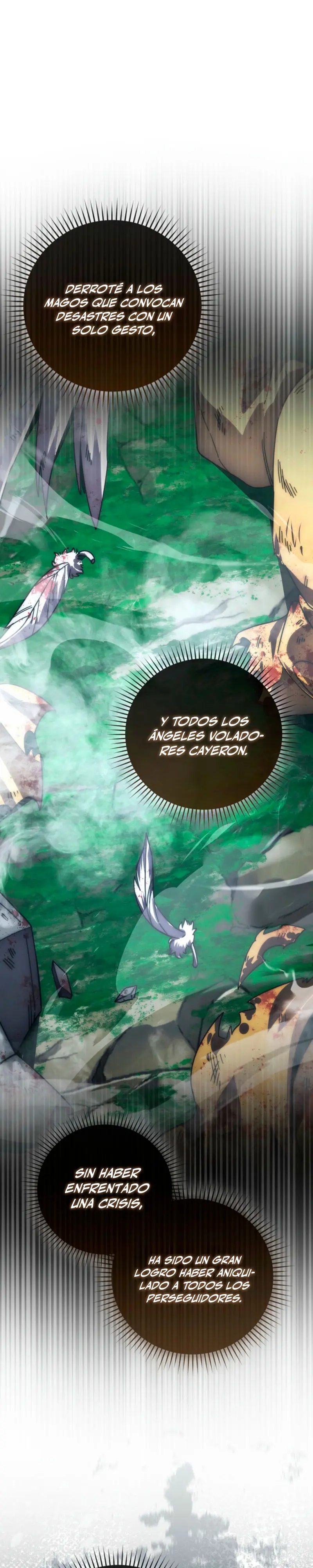 La Ascensión Marcial del Dios Demonio capítulo 146, página 5