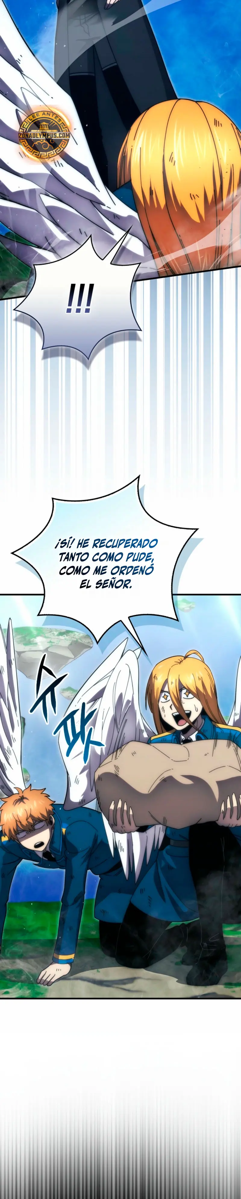 La Ascensión Marcial del Dios Demonio capítulo 146, página 10