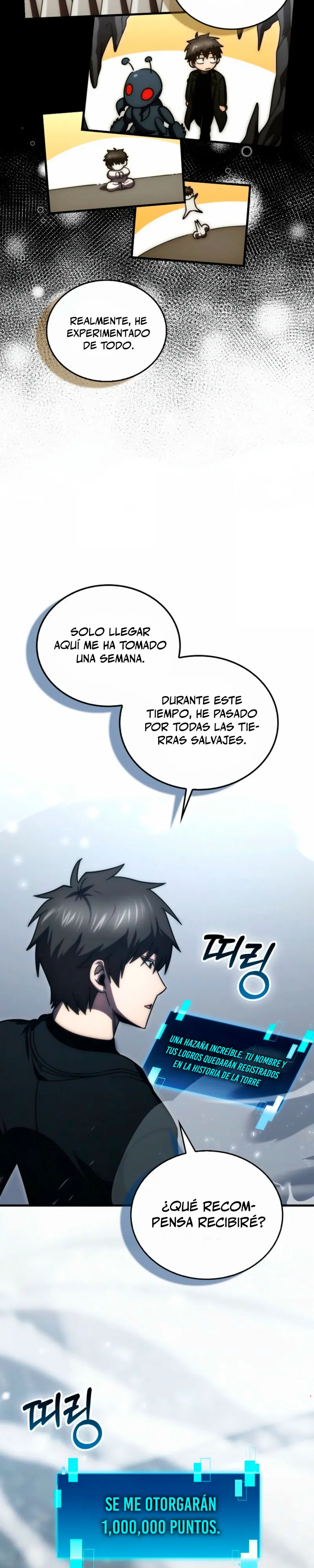 La Ascensión Marcial del Dios Demonio capítulo 146, página 24