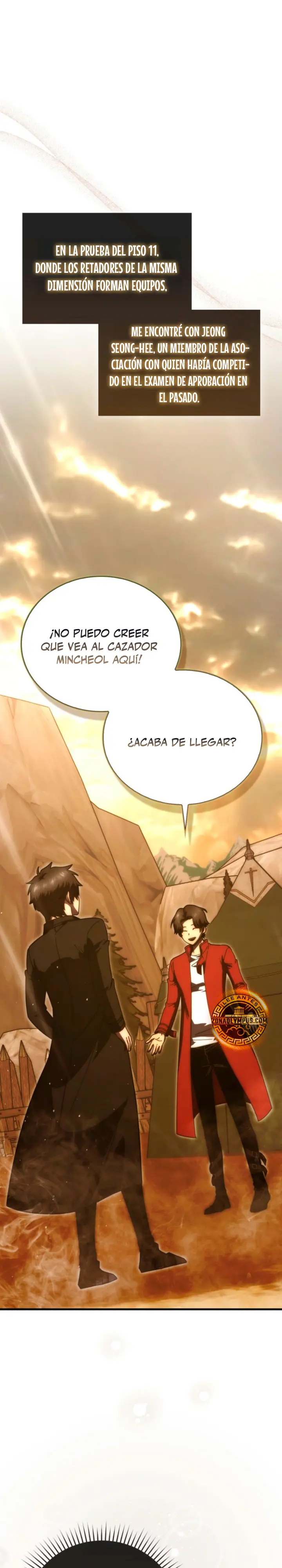 La Ascensión Marcial del Dios Demonio capítulo 147, página 3