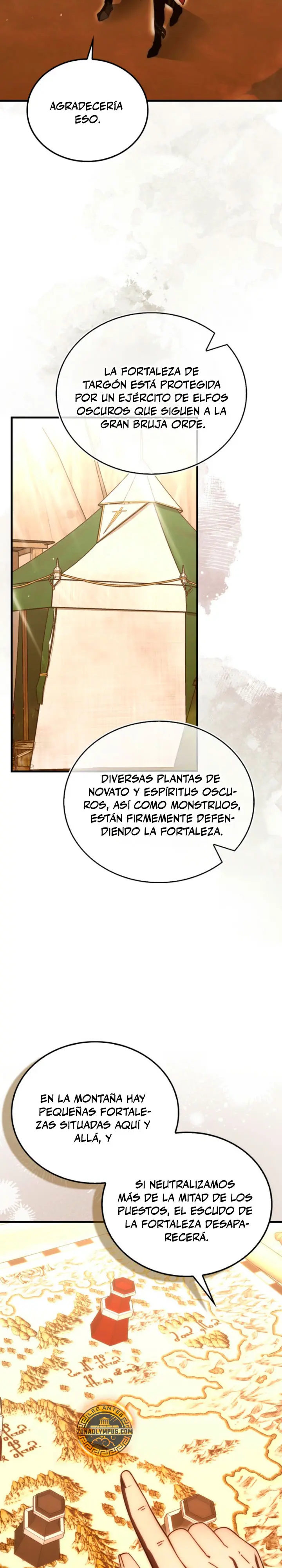 La Ascensión Marcial del Dios Demonio capítulo 147, página 6