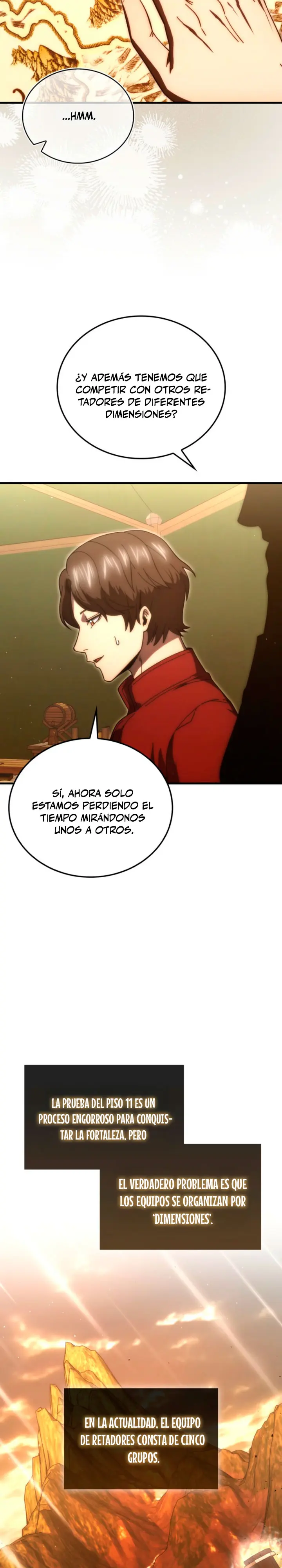 La Ascensión Marcial del Dios Demonio capítulo 147, página 7