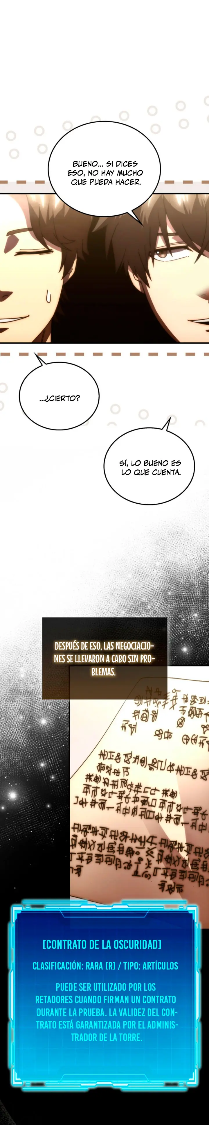 La Ascensión Marcial del Dios Demonio capítulo 147, página 19