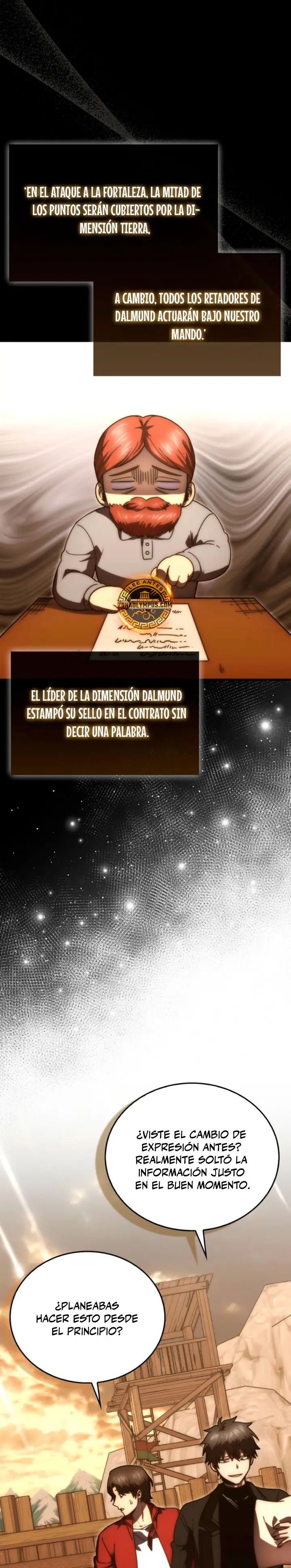 La Ascensión Marcial del Dios Demonio capítulo 147, página 20