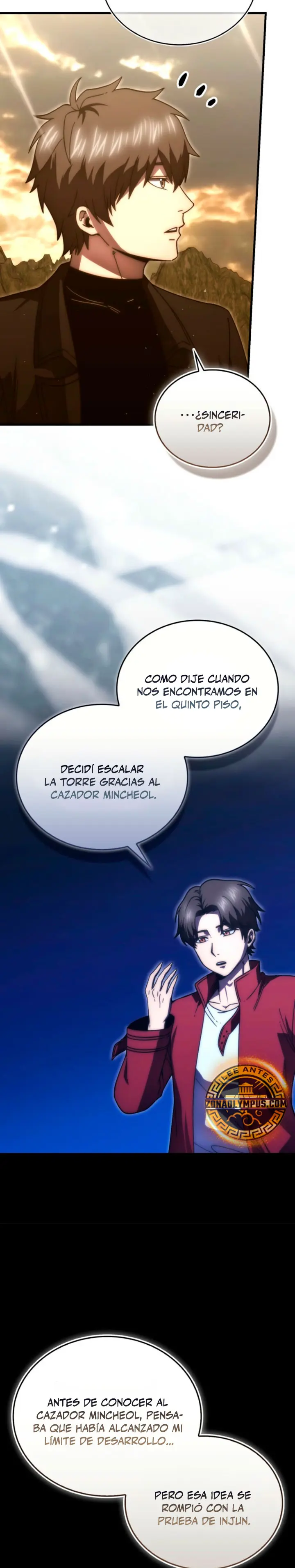 La Ascensión Marcial del Dios Demonio capítulo 148, página 6