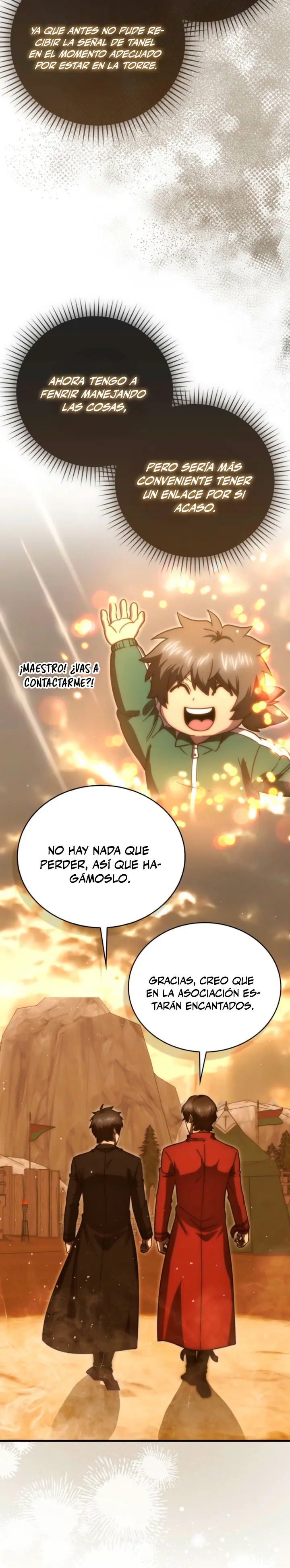 La Ascensión Marcial del Dios Demonio capítulo 148, página 11