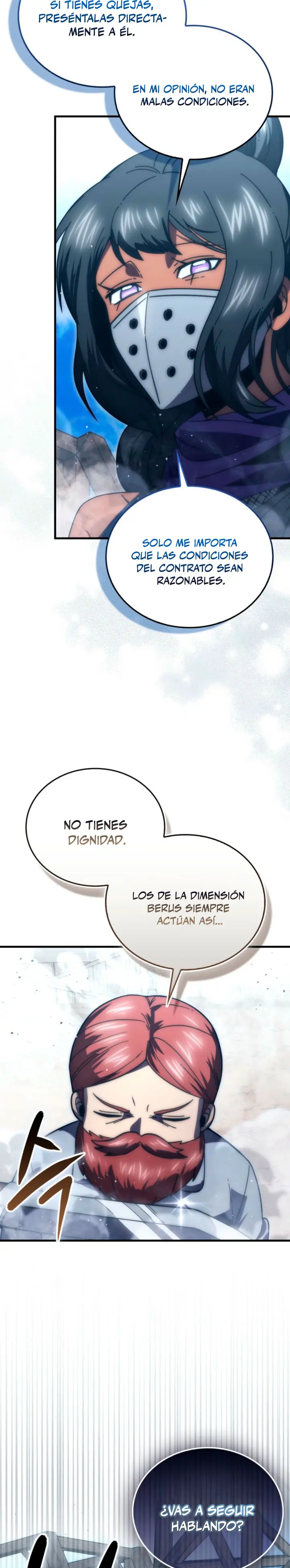La Ascensión Marcial del Dios Demonio capítulo 148, página 15