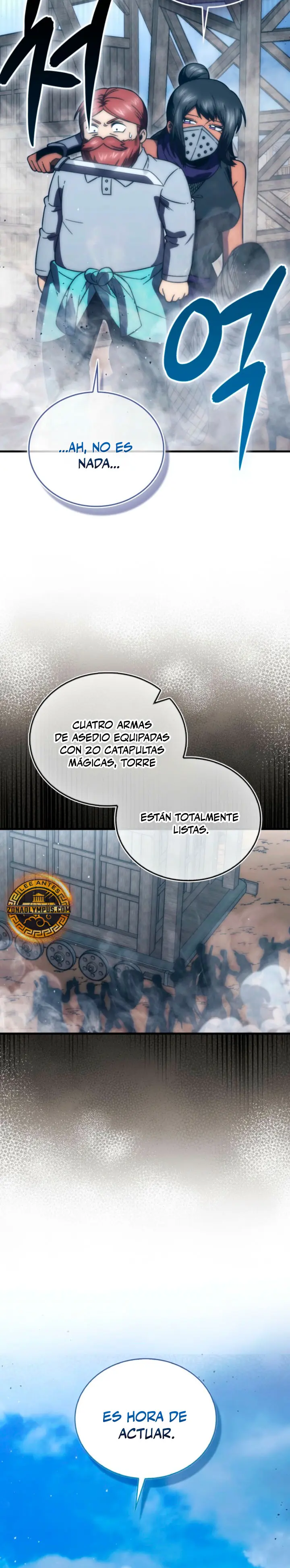 La Ascensión Marcial del Dios Demonio capítulo 148, página 16