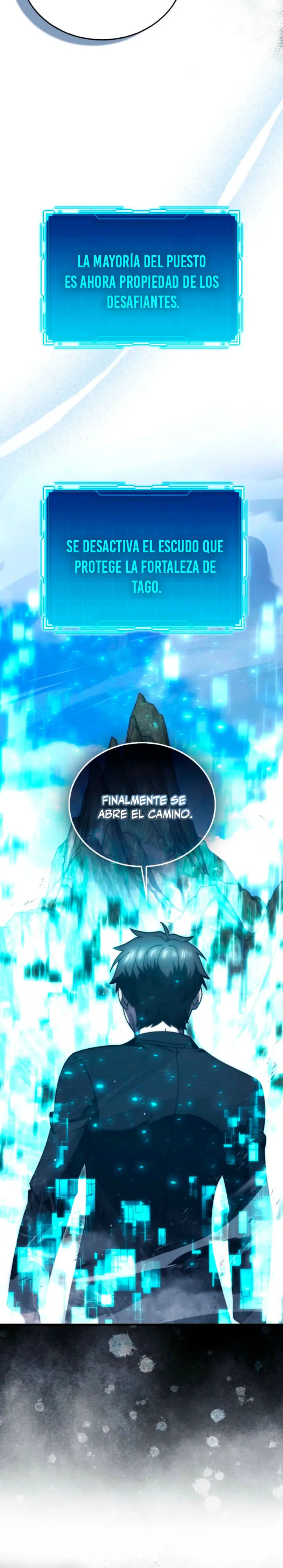 La Ascensión Marcial del Dios Demonio capítulo 148, página 19