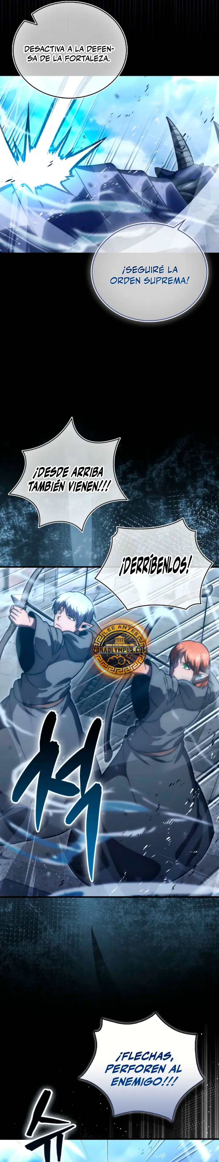 La Ascensión Marcial del Dios Demonio capítulo 148, página 24