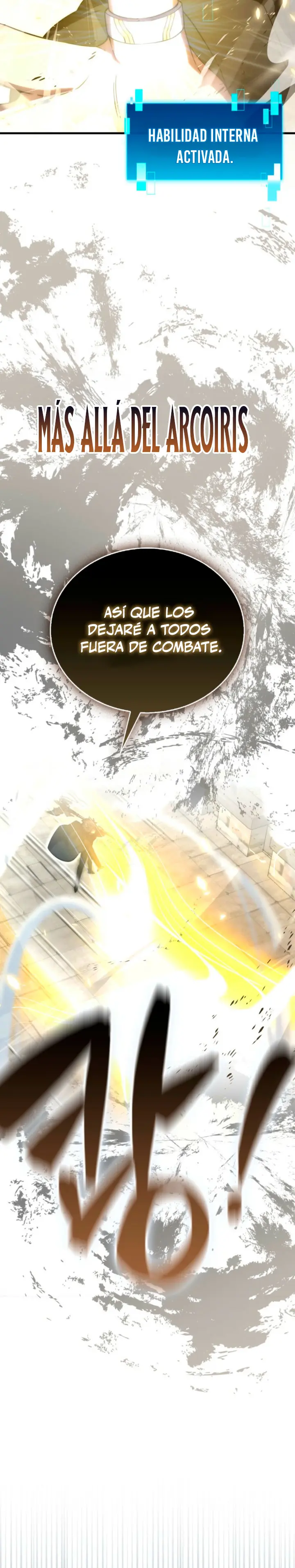 La Ascensión Marcial del Dios Demonio capítulo 148, página 28