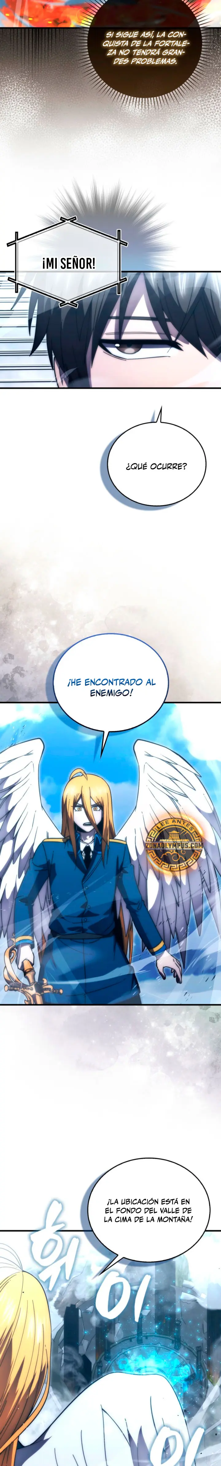 La Ascensión Marcial del Dios Demonio capítulo 148, página 33