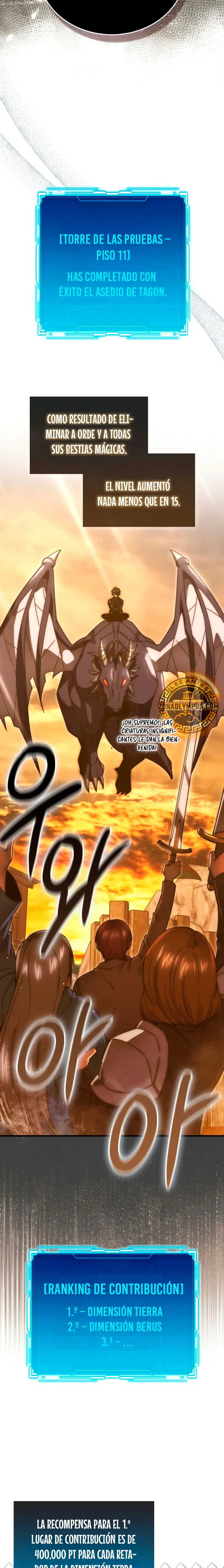 La Ascensión Marcial del Dios Demonio capítulo 149, página 26