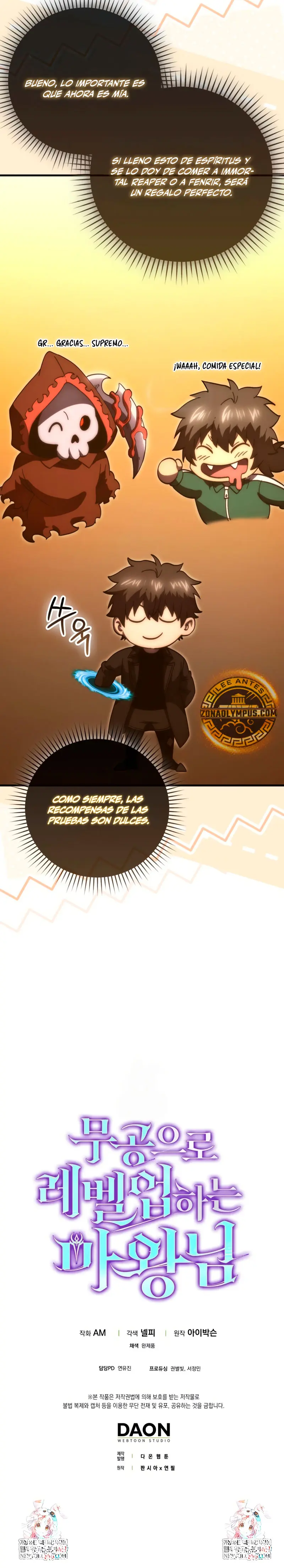 La Ascensión Marcial del Dios Demonio capítulo 149, página 29