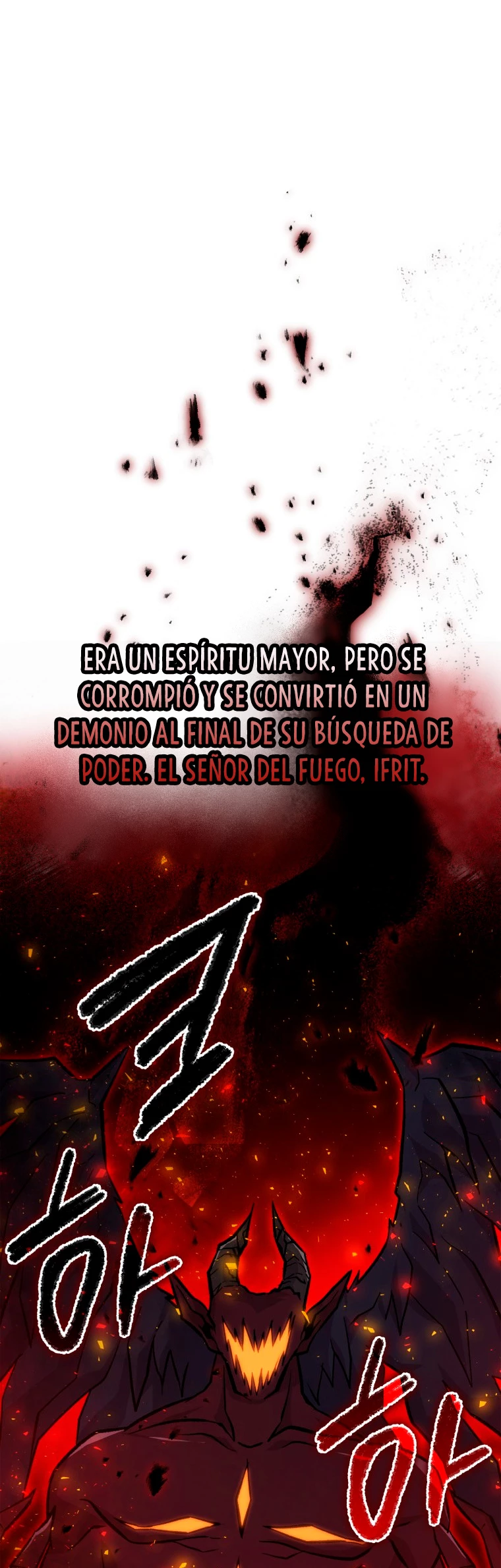 La Ascensión Marcial del Dios Demonio capítulo 15, página 6