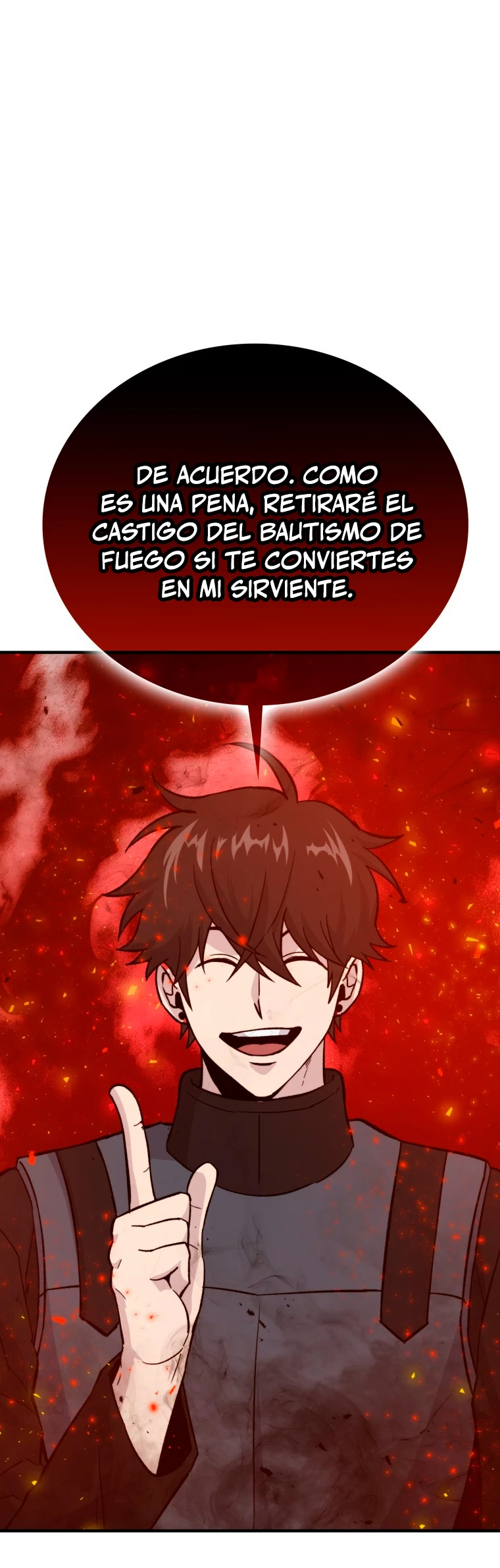 La Ascensión Marcial del Dios Demonio capítulo 15, página 11
