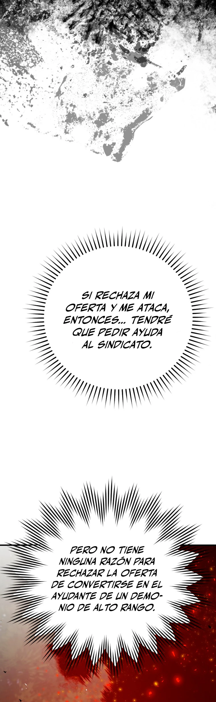 La Ascensión Marcial del Dios Demonio capítulo 15, página 17