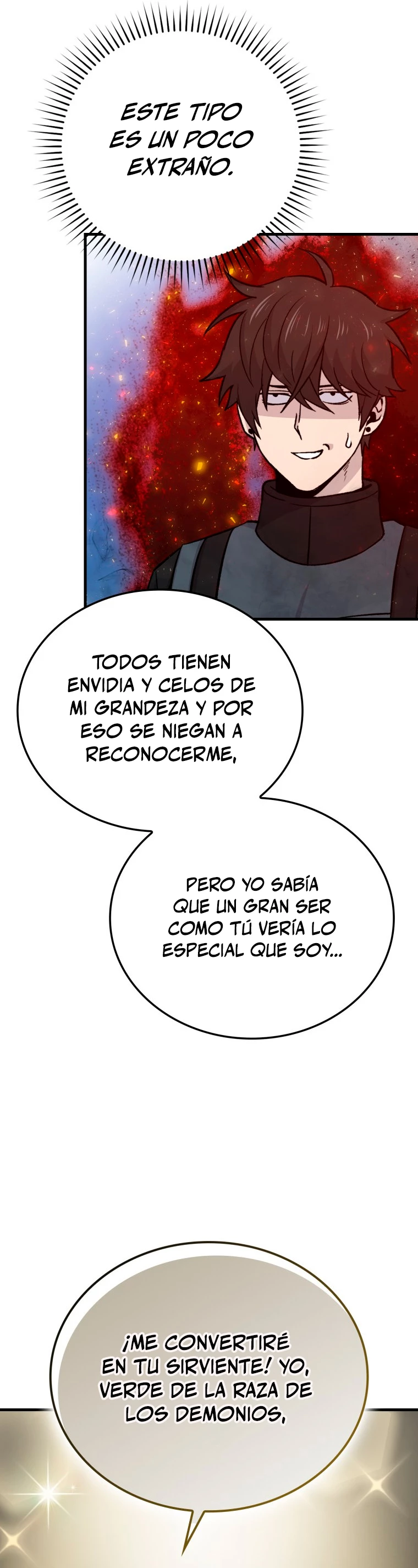 La Ascensión Marcial del Dios Demonio capítulo 15, página 22