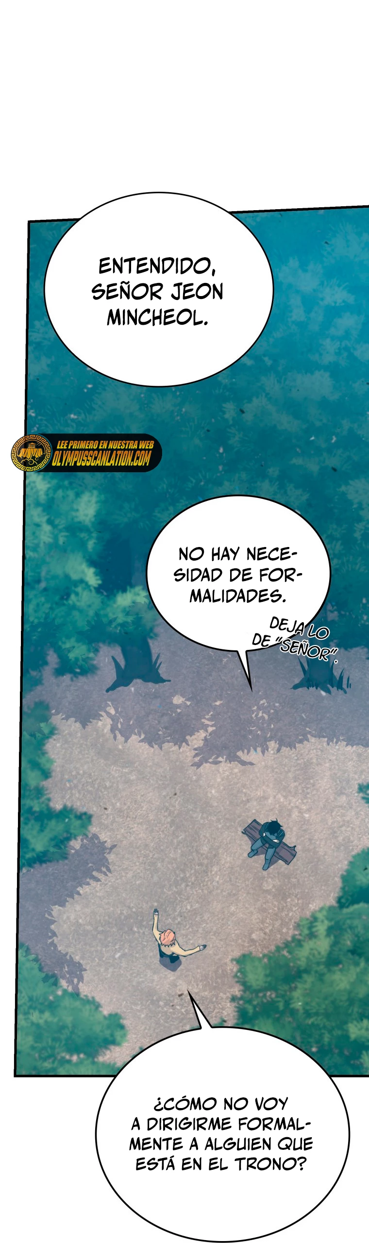 La Ascensión Marcial del Dios Demonio capítulo 15, página 26