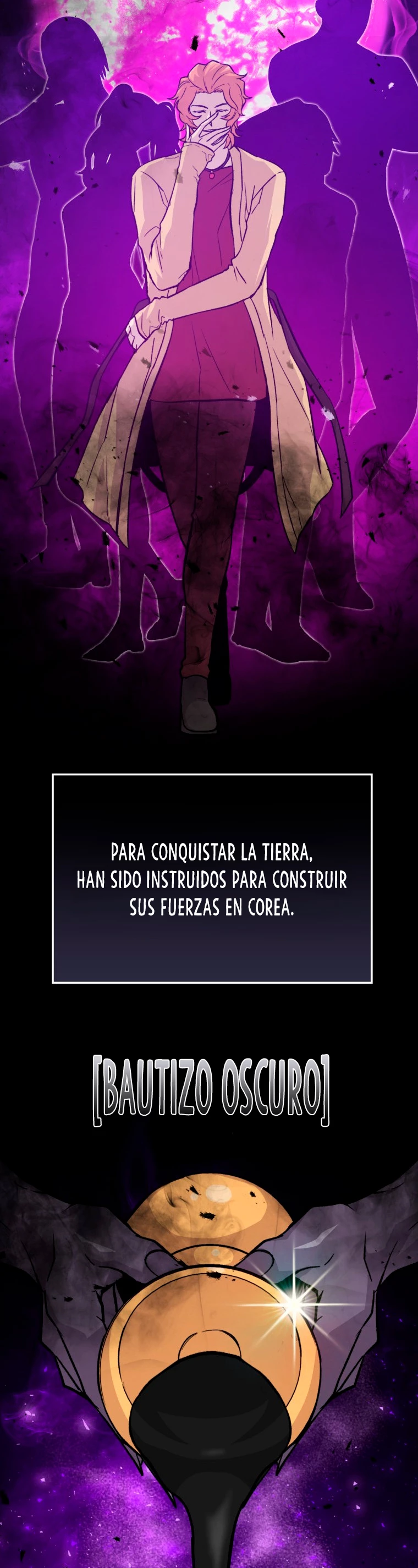 La Ascensión Marcial del Dios Demonio capítulo 15, página 31