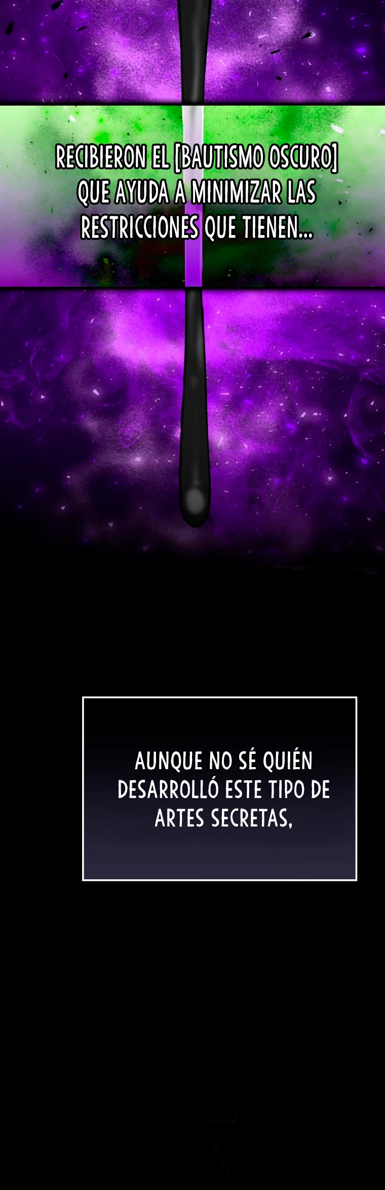 La Ascensión Marcial del Dios Demonio capítulo 15, página 32