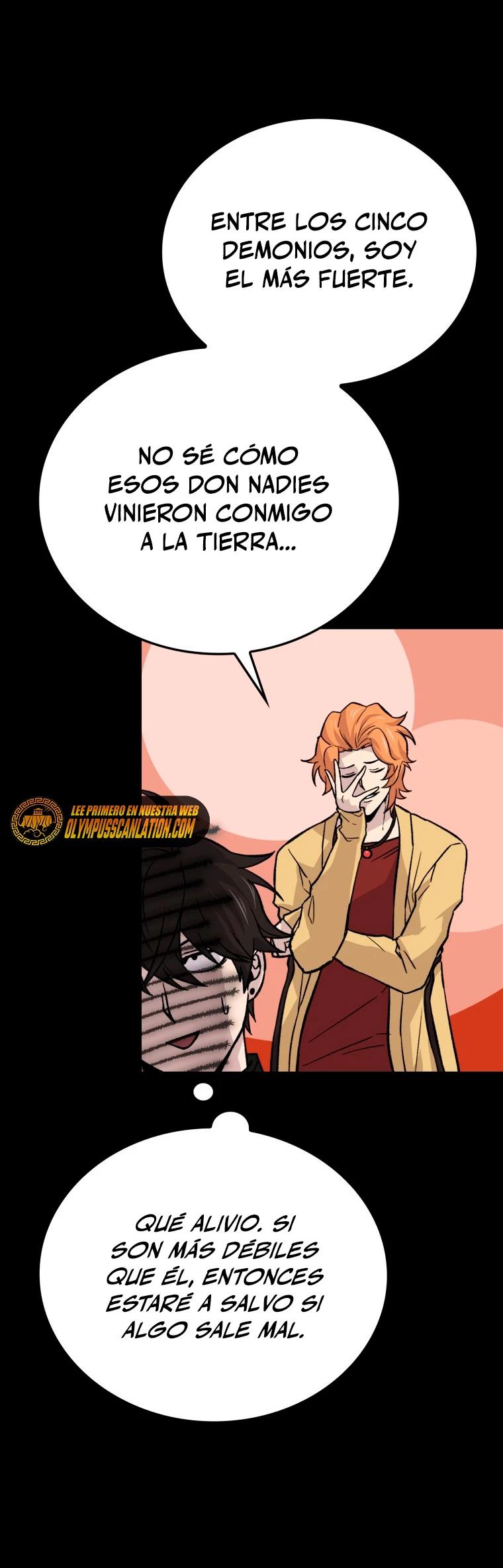 La Ascensión Marcial del Dios Demonio capítulo 15, página 34