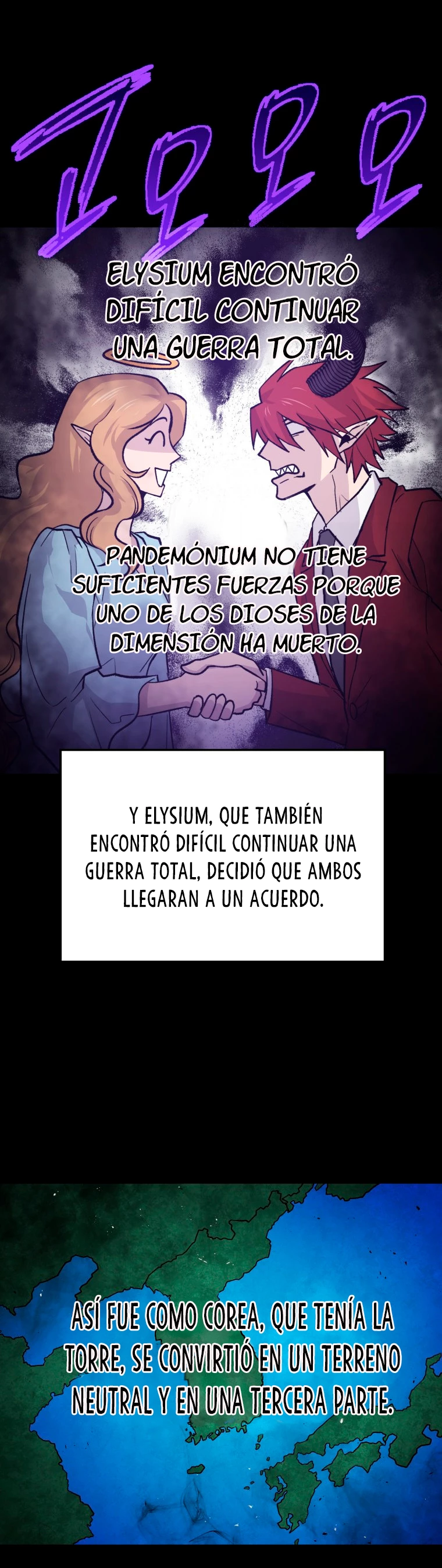 La Ascensión Marcial del Dios Demonio capítulo 15, página 36