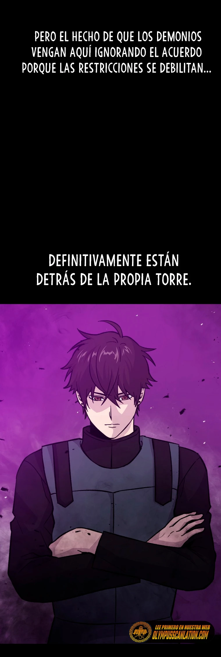 La Ascensión Marcial del Dios Demonio capítulo 15, página 37