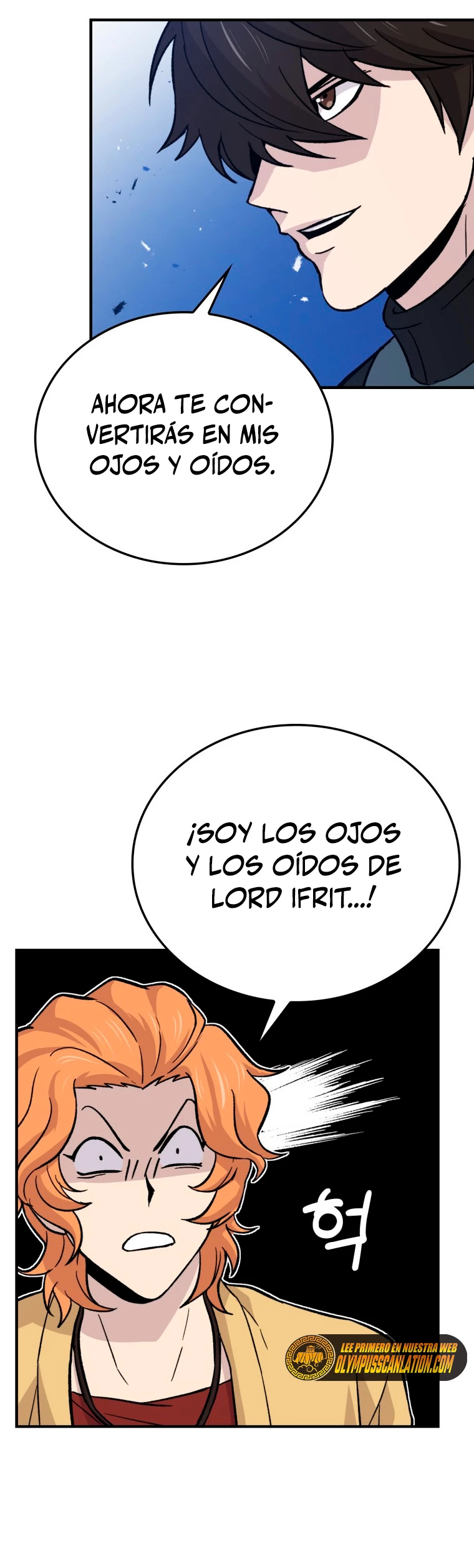 La Ascensión Marcial del Dios Demonio capítulo 15, página 40