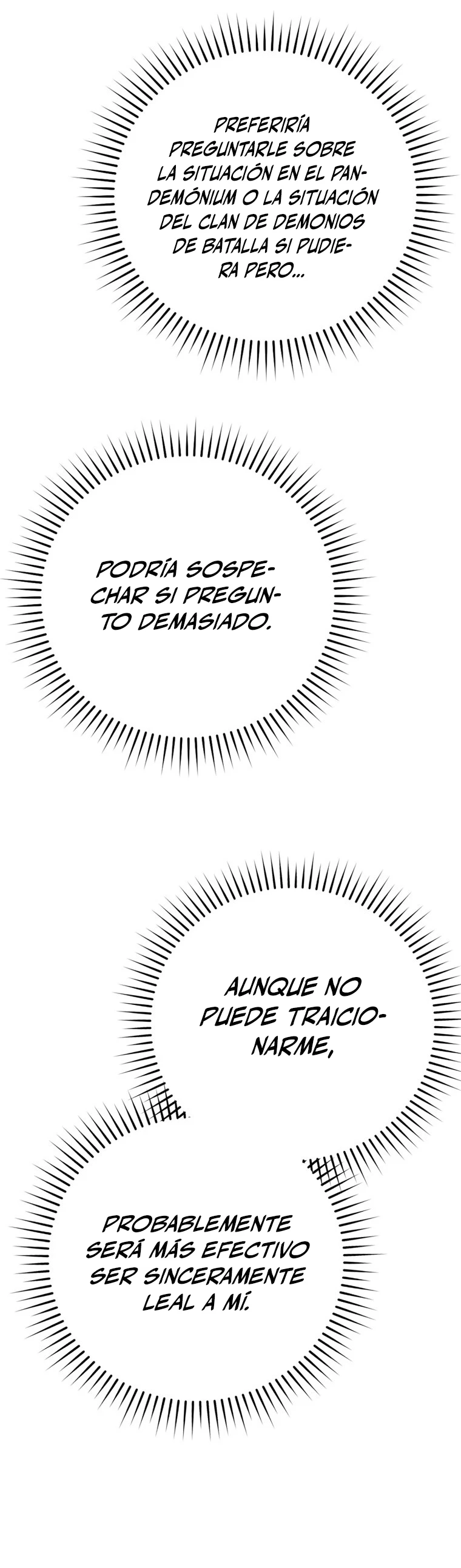 La Ascensión Marcial del Dios Demonio capítulo 15, página 41