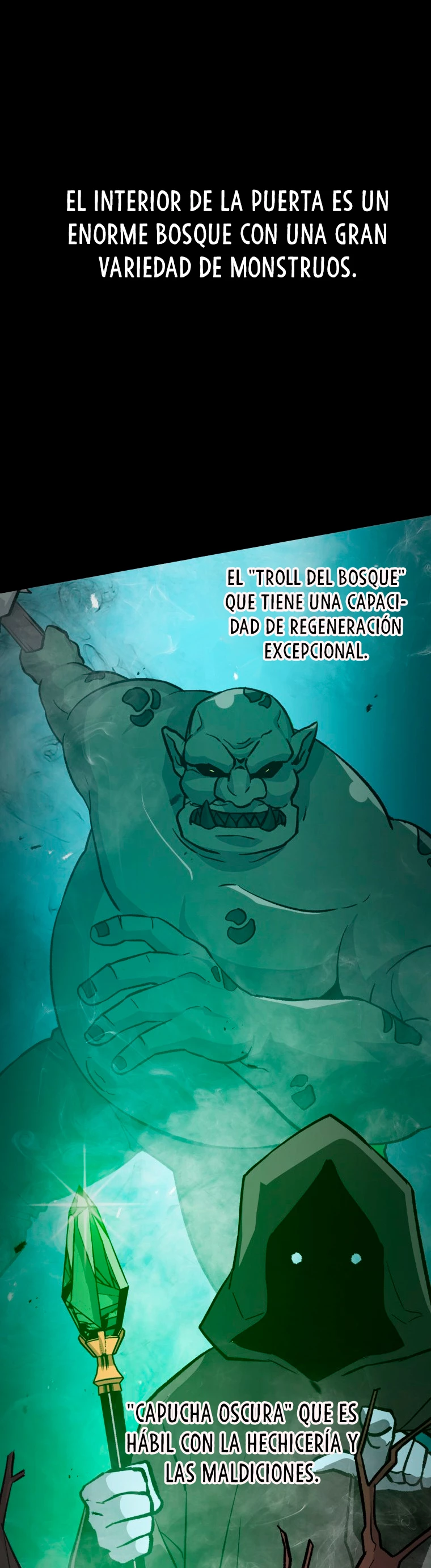 La Ascensión Marcial del Dios Demonio capítulo 15, página 46