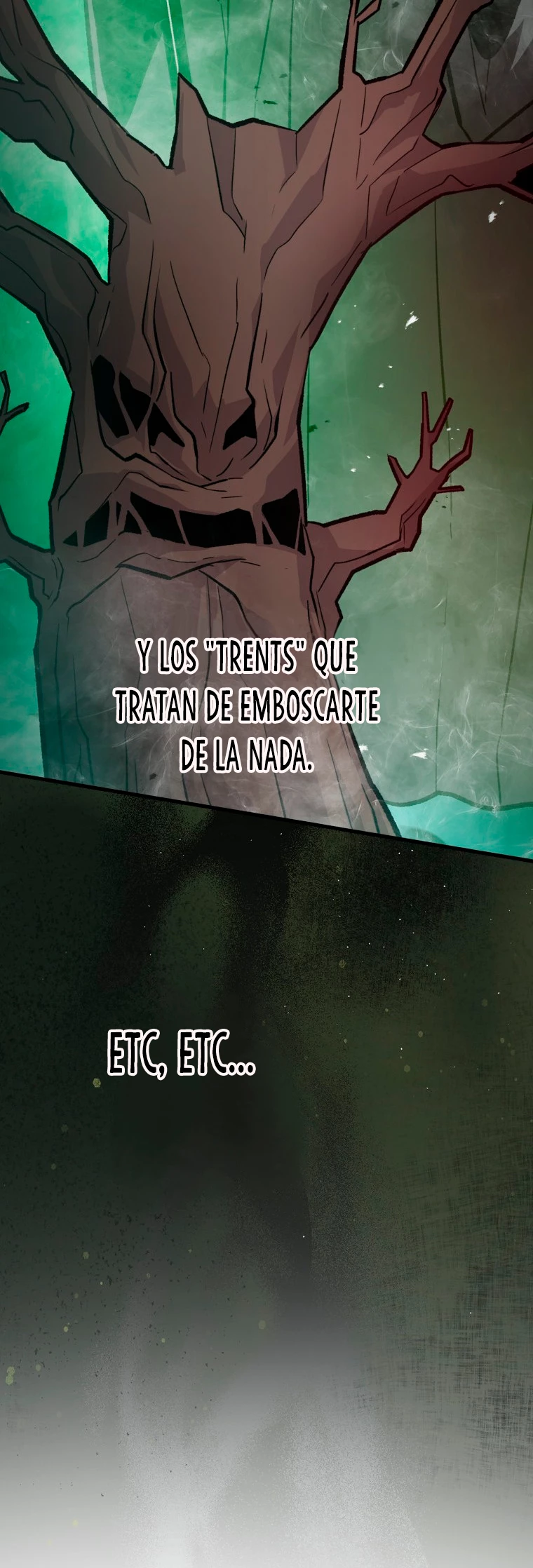 La Ascensión Marcial del Dios Demonio capítulo 15, página 47