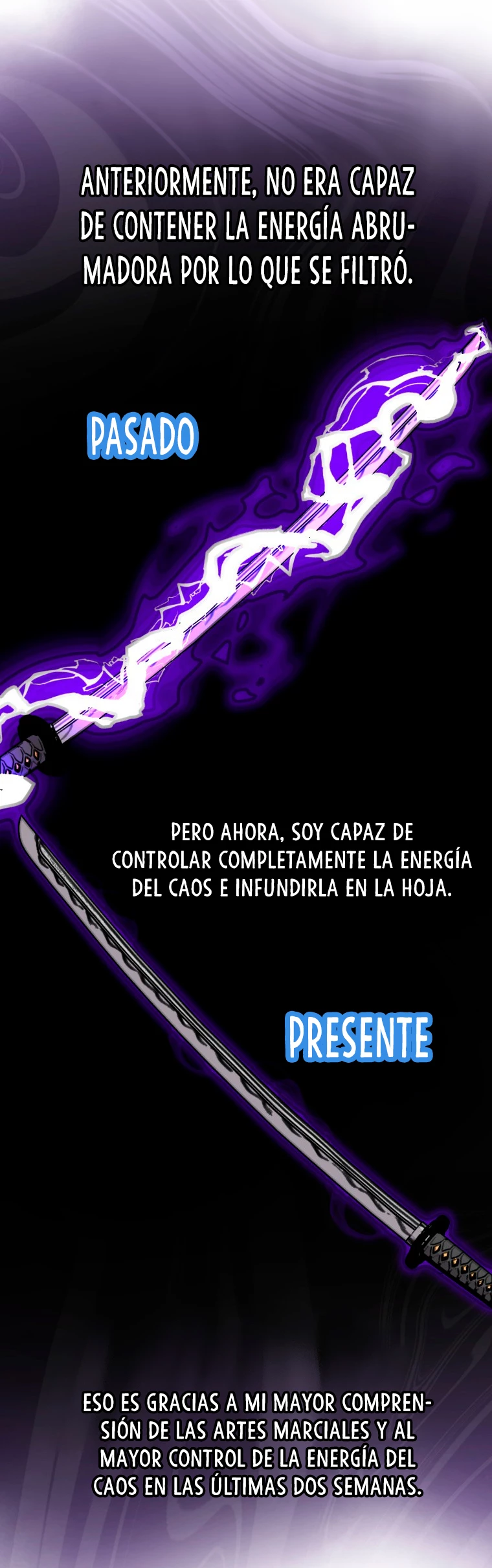 La Ascensión Marcial del Dios Demonio capítulo 15, página 65