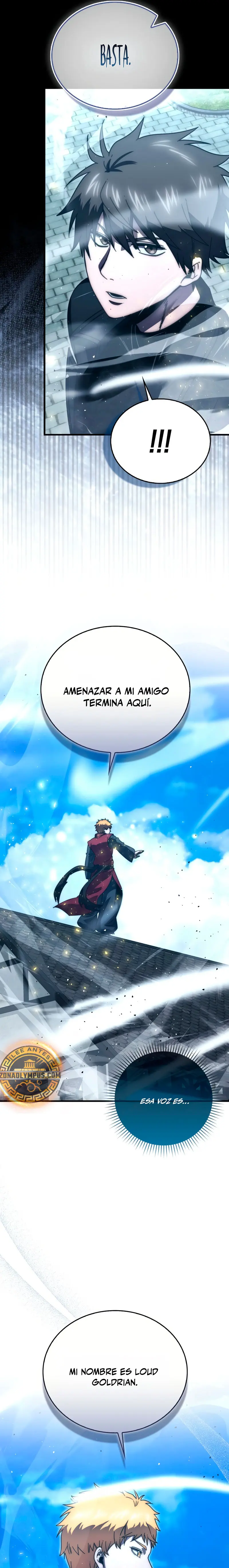 La Ascensión Marcial del Dios Demonio capítulo 150, página 18