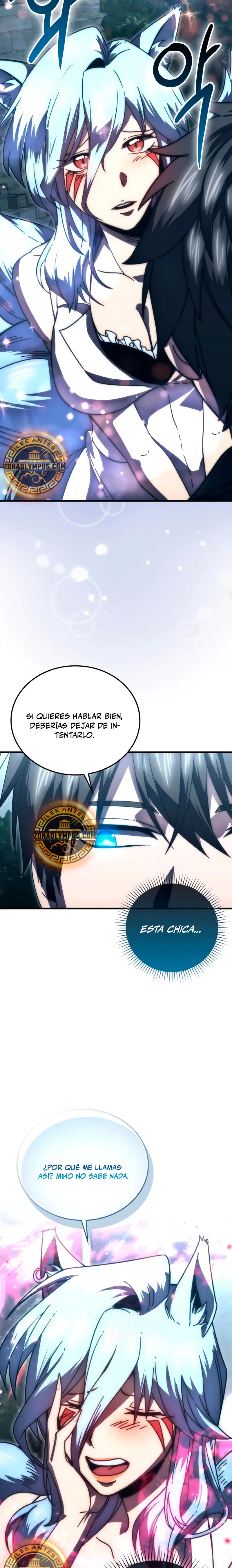 La Ascensión Marcial del Dios Demonio capítulo 151, página 9