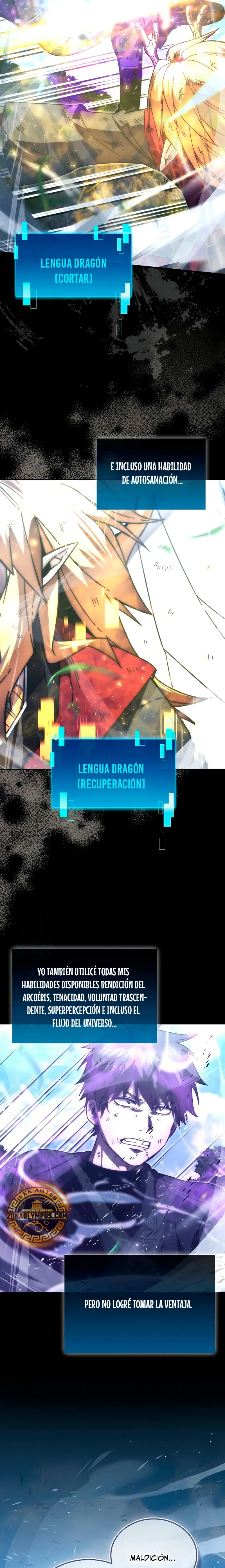 La Ascensión Marcial del Dios Demonio capítulo 152, página 13