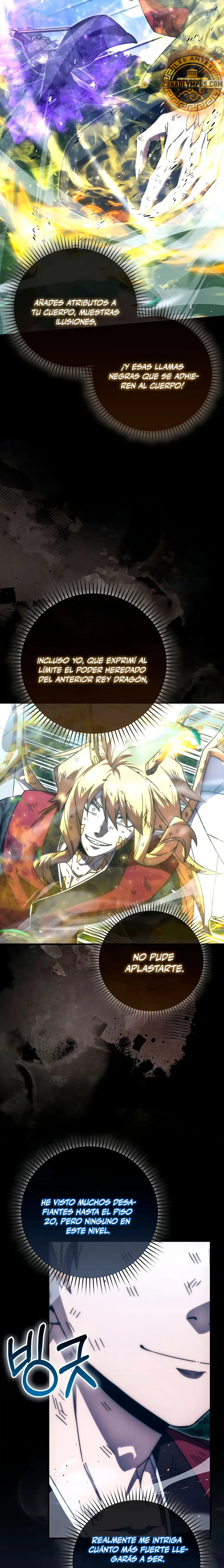 La Ascensión Marcial del Dios Demonio capítulo 152, página 17