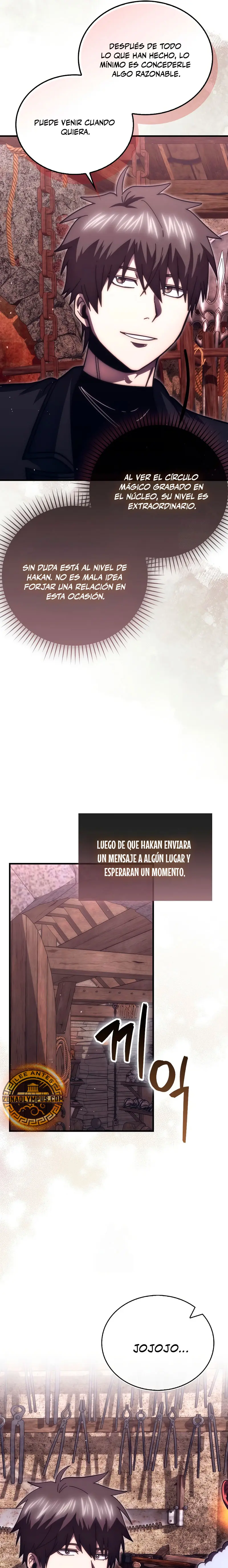 La Ascensión Marcial del Dios Demonio capítulo 152, página 23