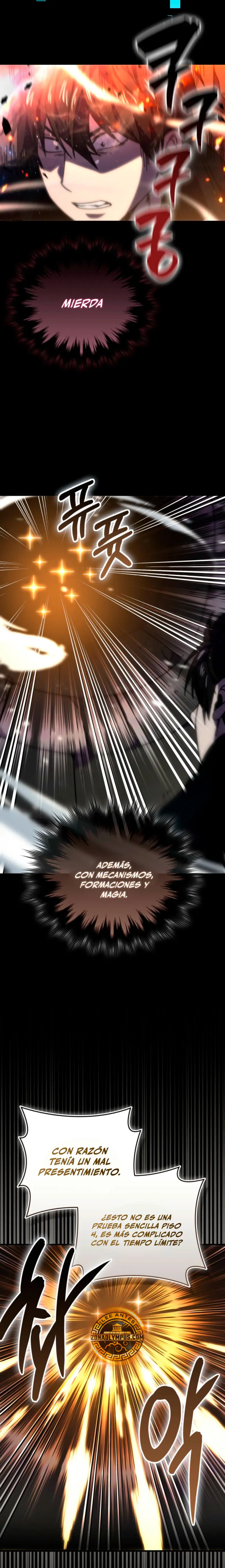 La Ascensión Marcial del Dios Demonio capítulo 155, página 10