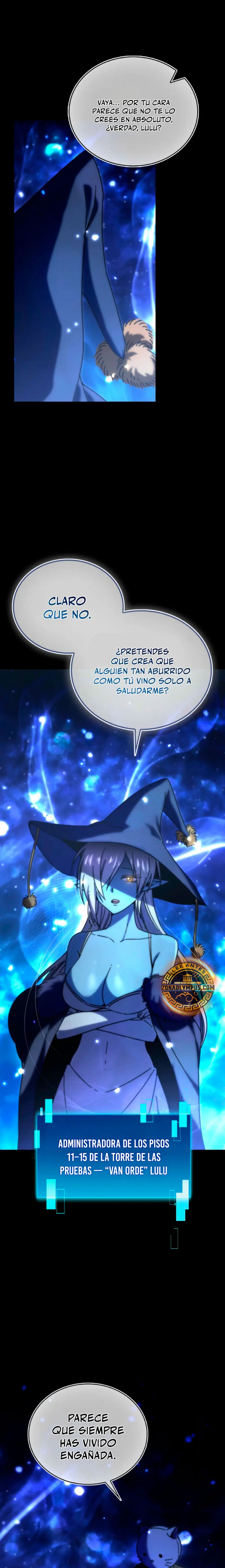 La Ascensión Marcial del Dios Demonio capítulo 155, página 12