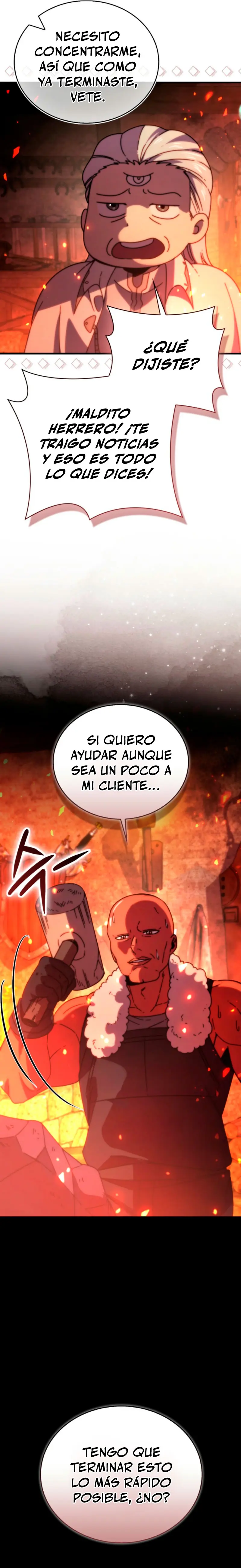 La Ascensión Marcial del Dios Demonio capítulo 156, página 8